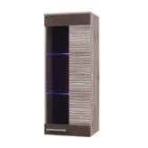 Vitriinkapp Brico WIT 45 1D (45/32/113)