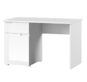 Kirjutuslaud Selene 14 valge (120/67/76)