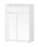 Kapp Selene 19 valge (70/40/101)