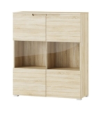 Vitriinkapp Selene 27 sonoma (100/39/119)