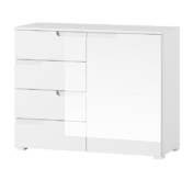 Kummut Selene 5 valge (100/40/80)