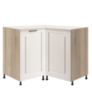 Põrandakapp Smart 16D + pöörlev metallist riiul