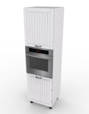 Kõrge kapp Lora SPP 6/203,7