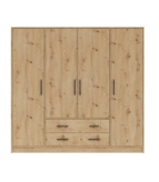 Riidekapp Smart SR1 artisan (200/56/190)