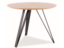 Söögilaud Tetis (Ø100)