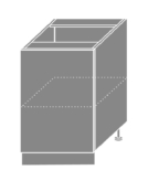 Põrandakapp Tivoli D1D/60