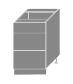 Põrandakapp Tivoli D3M/50