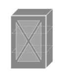 Seinakapp Tivoli W2S/50