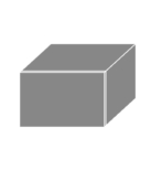 Sügav seinakapp Tivoli W6B/45