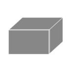 Sügav seinakapp Tivoli W6B/60