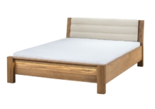 Voodi Velvet 76 (160*200)Nordic 101 (beež)