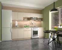 Köögikomplekt Viola 260 (vanilje/sonoma)