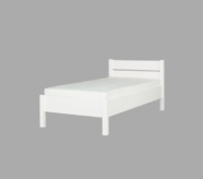 Voodi Aga AG82-BI 90*200