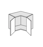 Seinakapp Tivoli W12/60/36