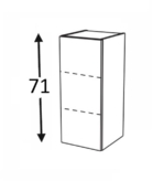 Seinakapp Kammono KC4 W15.1/71