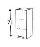 Seinakapp Kammono KC2 W30.1/71