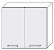 Seinakapp Silver W3 80