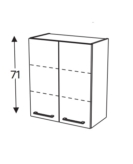 Seinakapp Kammono K2 W60/71