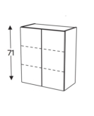 Seinakapp Kammono L4 W80/71
