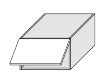 Sügav seinakapp Silver W6b 45