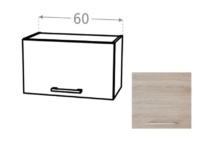 Seinakapp Kam Duo WO6/36 (sonoma/laava)