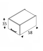 Seinakapp Kammono-P4 WO100/35N