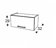 Seinakapp Kammono K2 WO40/29