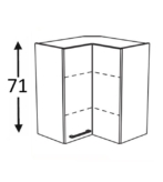 Seinakapp/nurgakapp Kammono KC2 WRP60/71