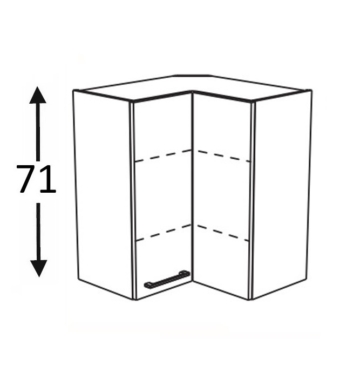 Seinakapp/nurgakapp Kammono KC2 WRP60/71