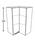 Nurgakapp Kammono K2 WRP65/100