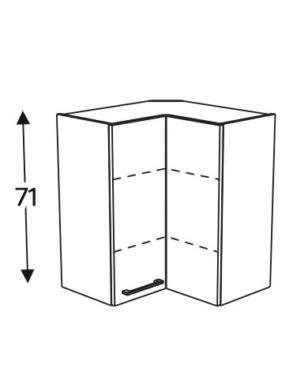Nurgakapp Kammono-P4 WRP65/71