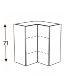 Nurgakapp Kammono L4 WRP65/71