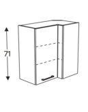 Nurgakapp Kammono-P4 WRP70*40/71