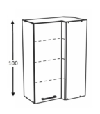 Nurgakapp Kammono K2 WRP70*40/100