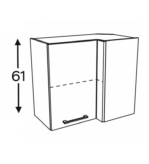 Seinakapp/nurgakapp Kammono KC2 WRP70*40/61