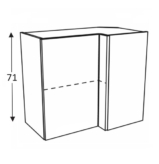 Nurgakapp Kammono L4 WRP70*40/71