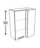 Seinakapp/nurgakapp Kammono KC4 WRP70*40/90