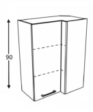 Nurgakapp Kammono-P4 WRP70*40/90