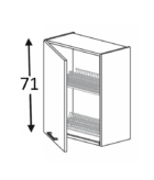 Seinakapp Kammono KC4 WS60.1/71