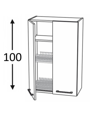 Seinakapp Kammono KC4 WS.../100