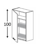 Seinakapp Kammono KC2 WS45.1/100
