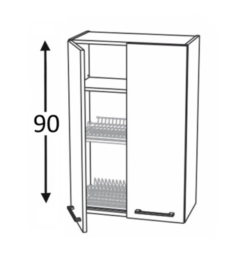 Seinakapp Kammono KC4 WS.../90
