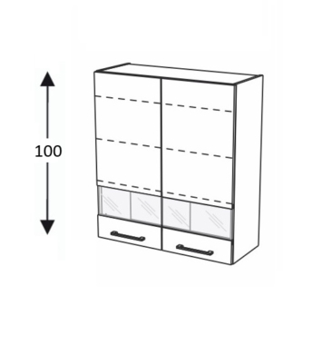 Seinakapp Kammono-P4 WW80/100