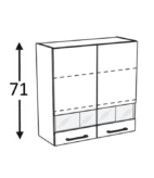Seinakapp Kammono KC2 WW80/71