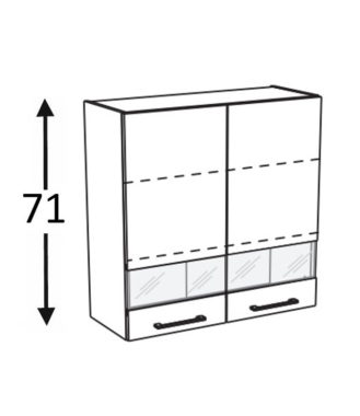 Seinakapp Kammono KC2 WW80/71