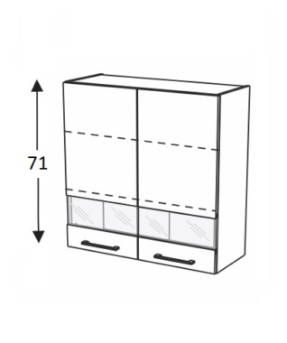 Seinakapp Kammono M4 WW80/71