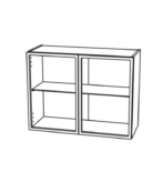 Seinakapp Kammono WWAR80/61