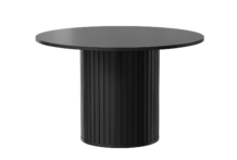 Söögilaud Zante Za8 (120/120/75,2), must matt