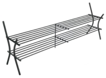 Jalatsirest Zebra 2 150 (150/28/54)