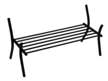 Jalatsirest Zebra 1 (75/28/38)